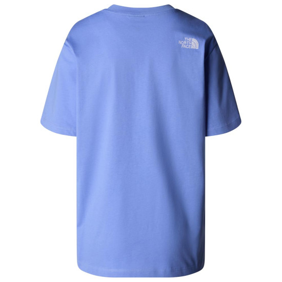 The North Face Γυναικεία κοντομάνικη μπλούζα Essential Oversize Tee